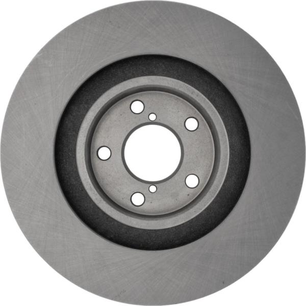 Front Disc Brake Rotor