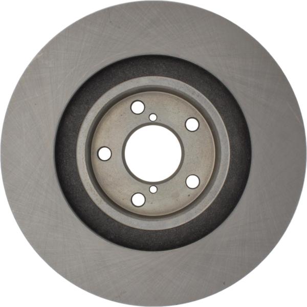 Front Disc Brake Rotor