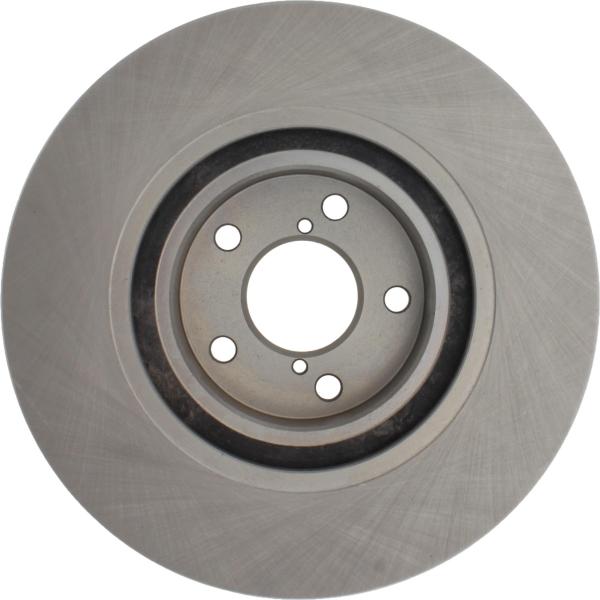 Front Disc Brake Rotor