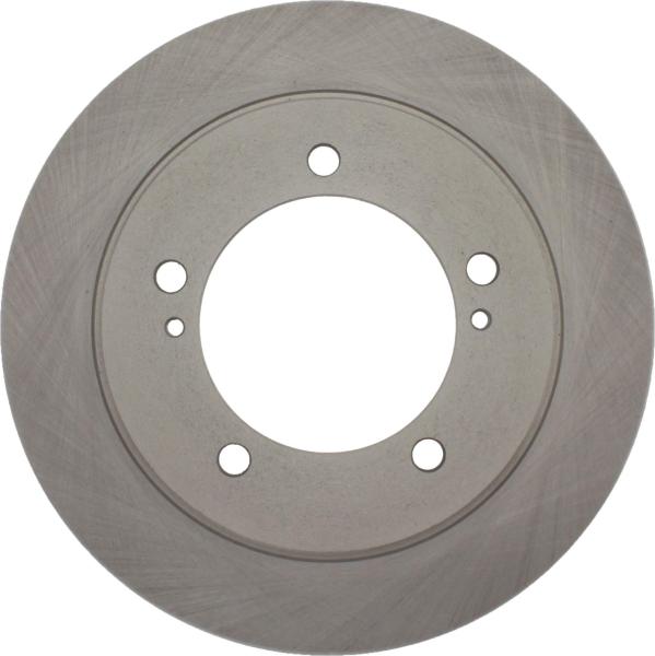 Front Disc Brake Rotor
