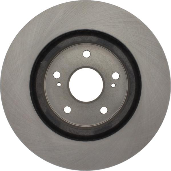 Front Disc Brake Rotor