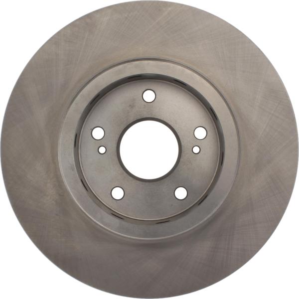 Front Disc Brake Rotor