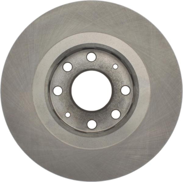 Front Disc Brake Rotor