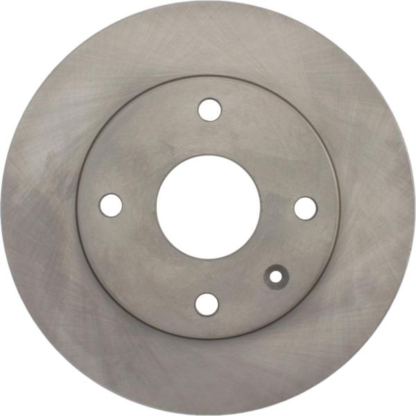 Front Disc Brake Rotor