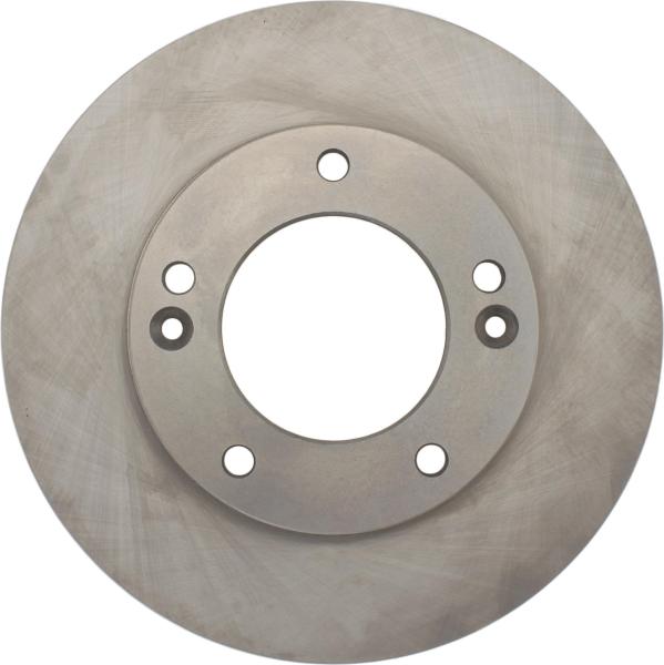 Front Disc Brake Rotor