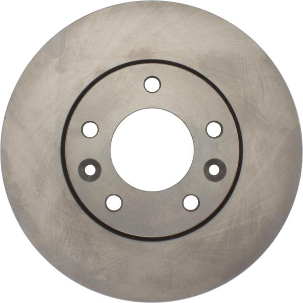 Front Disc Brake Rotor