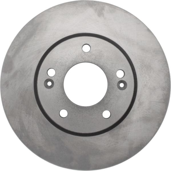 Front Disc Brake Rotor