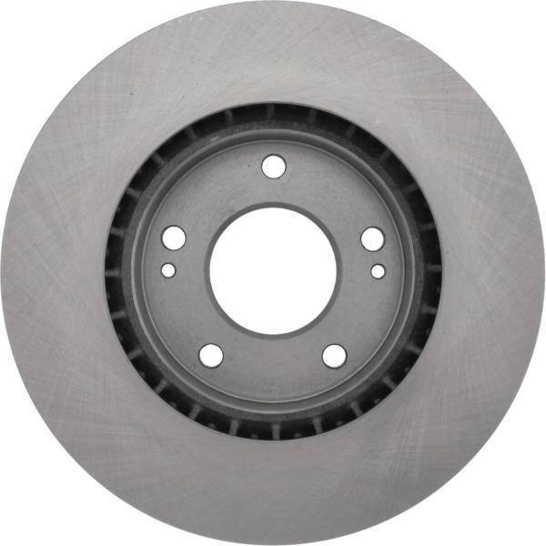 Front Disc Brake Rotor