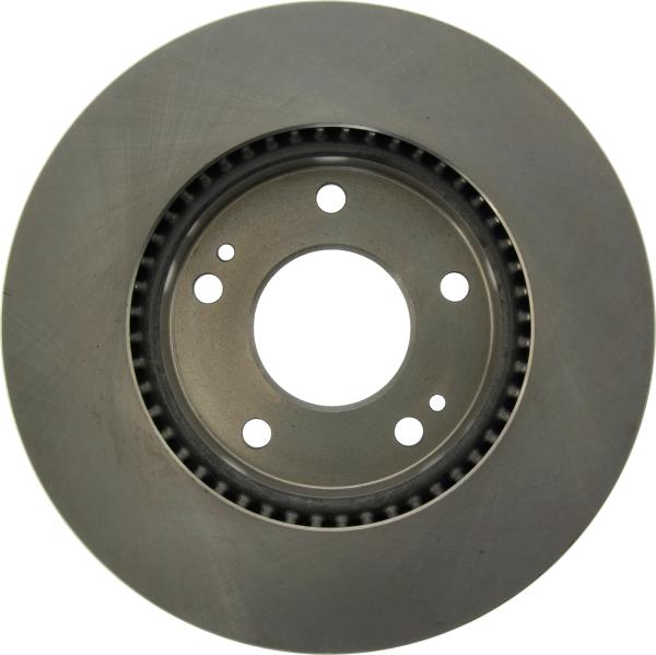 Front Disc Brake Rotor