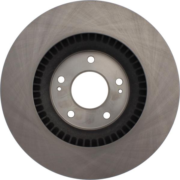 Front Disc Brake Rotor