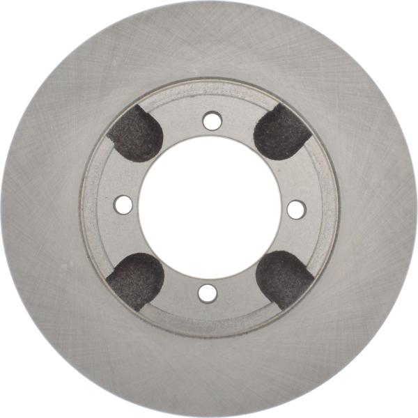 Front Disc Brake Rotor