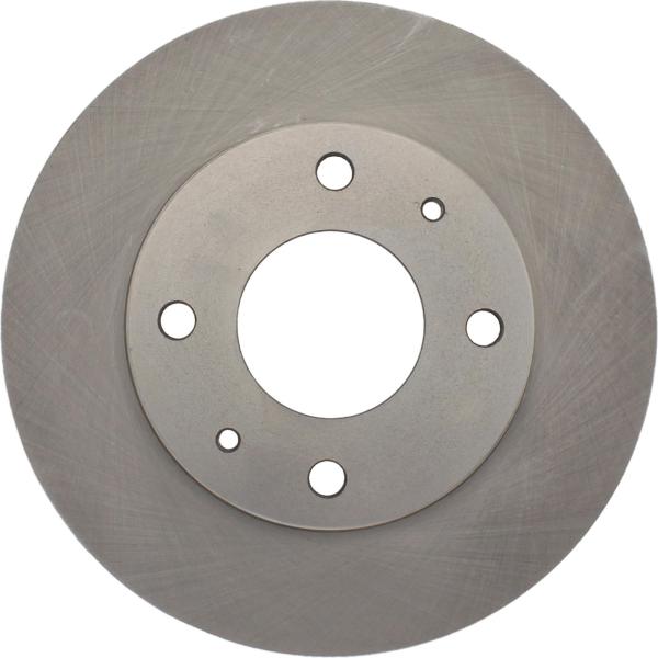 Front Disc Brake Rotor