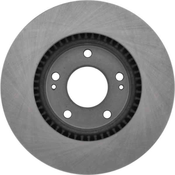 Front Disc Brake Rotor