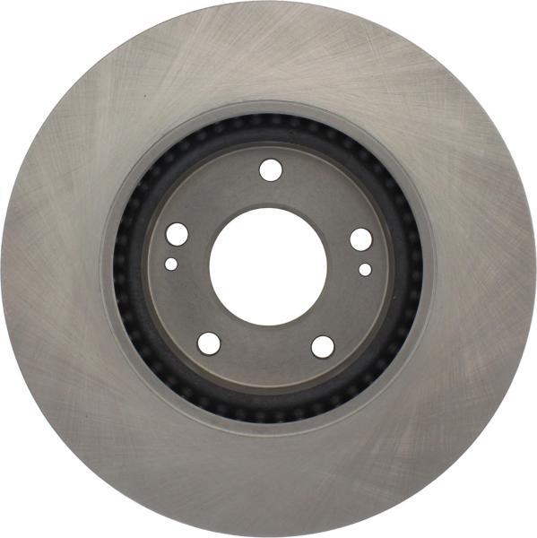 Front Disc Brake Rotor