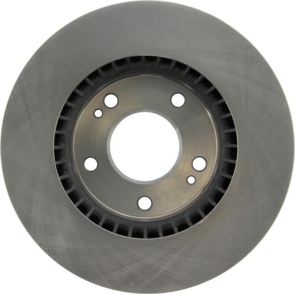 Front Disc Brake Rotor