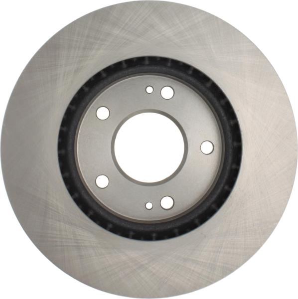 Front Disc Brake Rotor