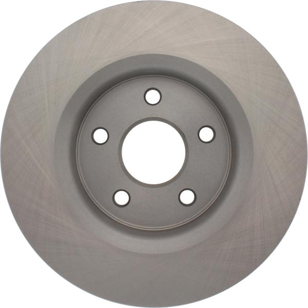 Front Disc Brake Rotor