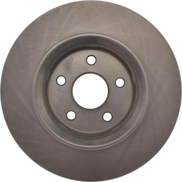 Front Disc Brake Rotor