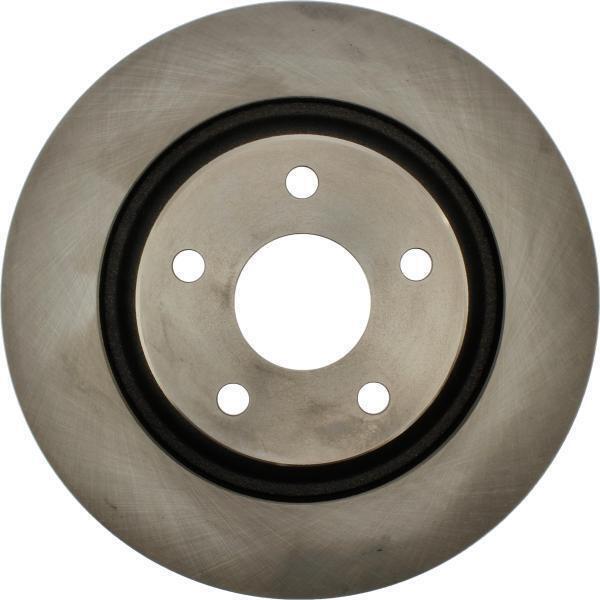 Front Disc Brake Rotor