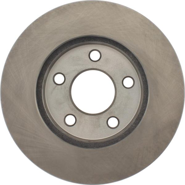 Front Disc Brake Rotor