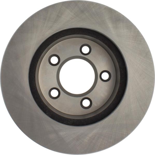 Front Disc Brake Rotor