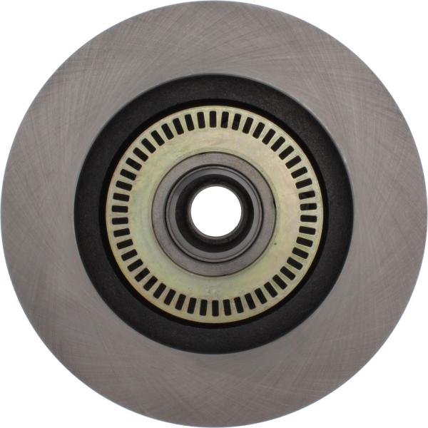 Front Disc Brake Rotor