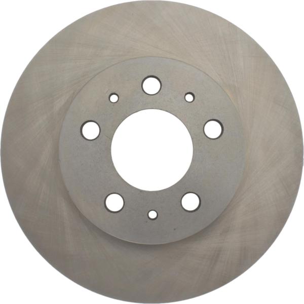 Front Disc Brake Rotor