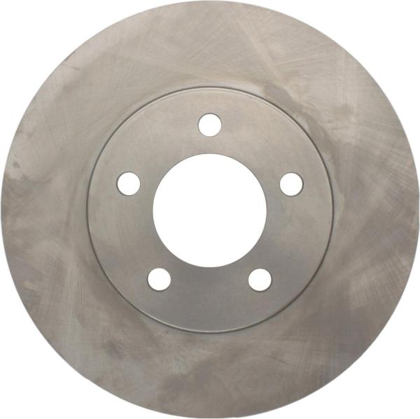 Front Disc Brake Rotor