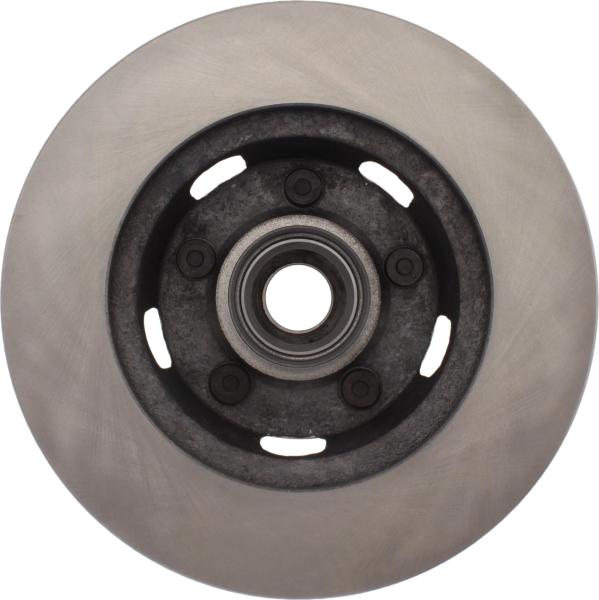 Centric Parts 121.61053 C-Tek Standard Brake Rotor INC. Centric Parts 121.61053 C-Tek Standard Brake Rotor INC.