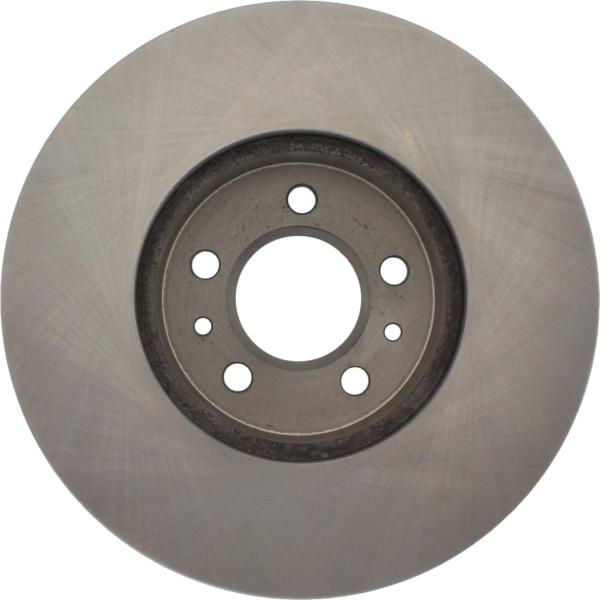 Front Disc Brake Rotor