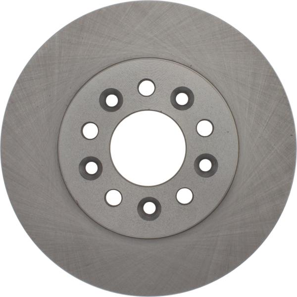 Front Disc Brake Rotor