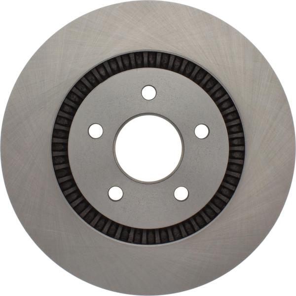 Front Disc Brake Rotor