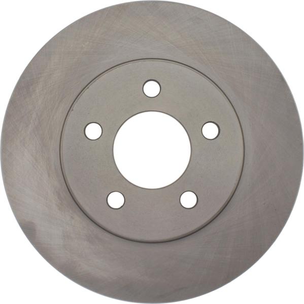 Front Disc Brake Rotor