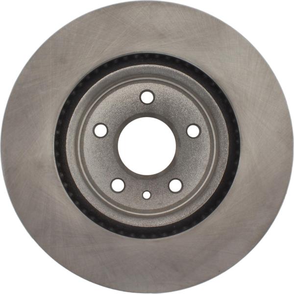 Front Disc Brake Rotor