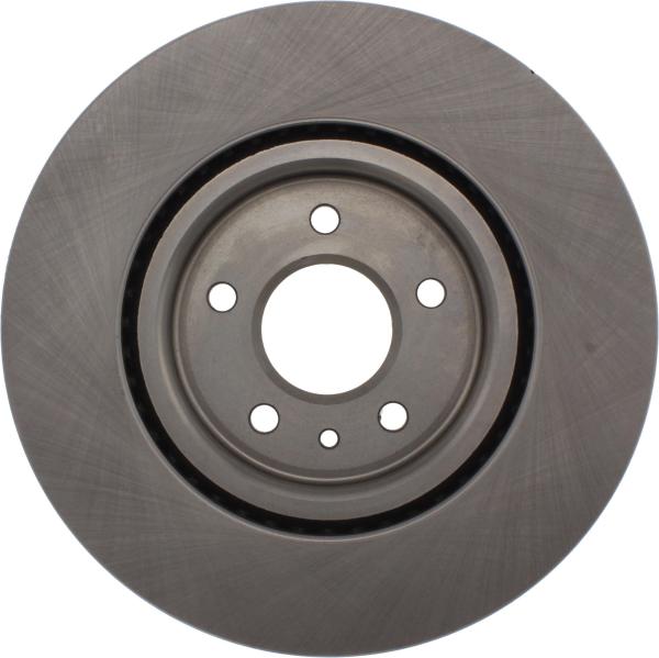 Front Disc Brake Rotor