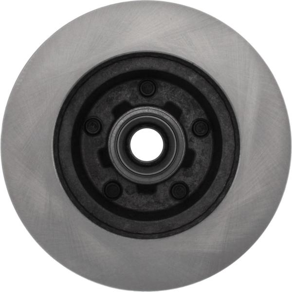 Front Disc Brake Rotor