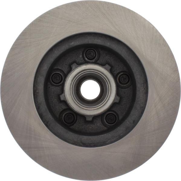 Front Disc Brake Rotor