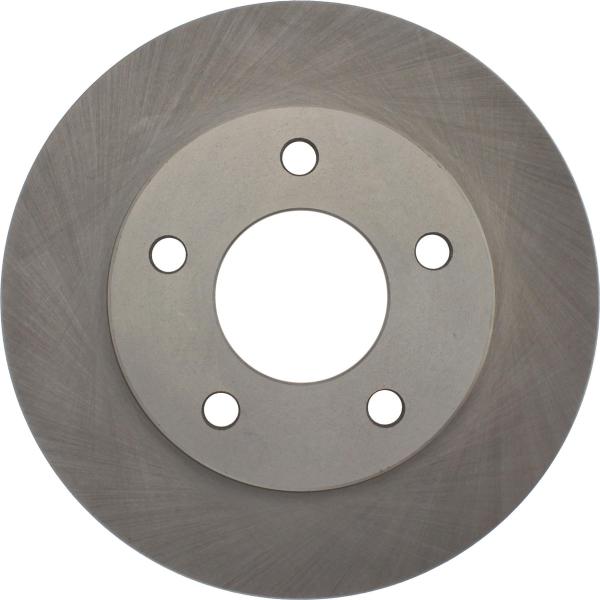 Front Disc Brake Rotor