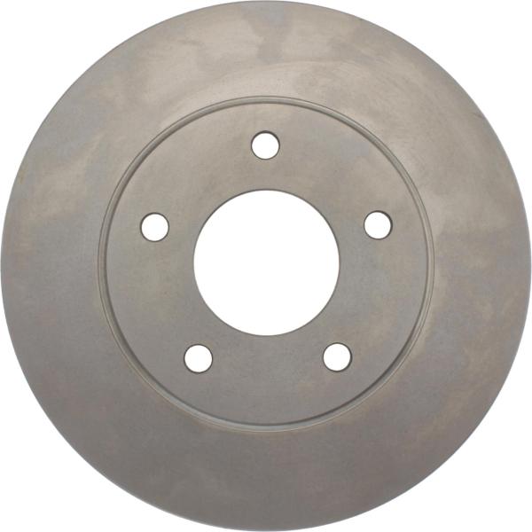 Front Disc Brake Rotor