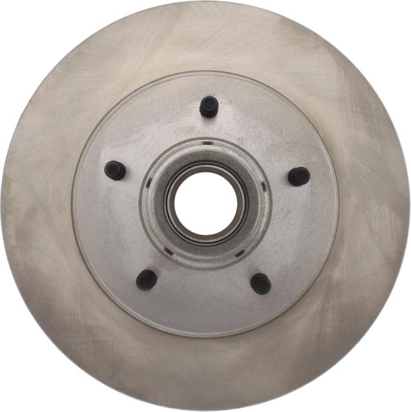 Front Disc Brake Rotor