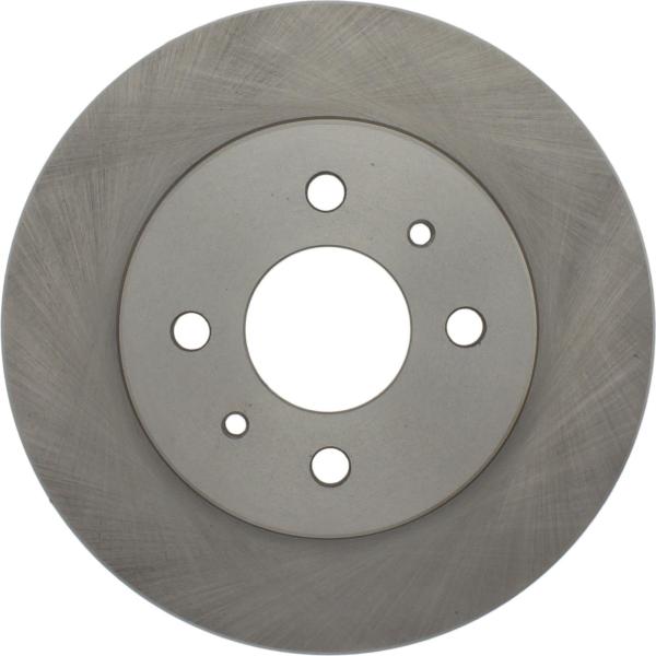 Front Disc Brake Rotor