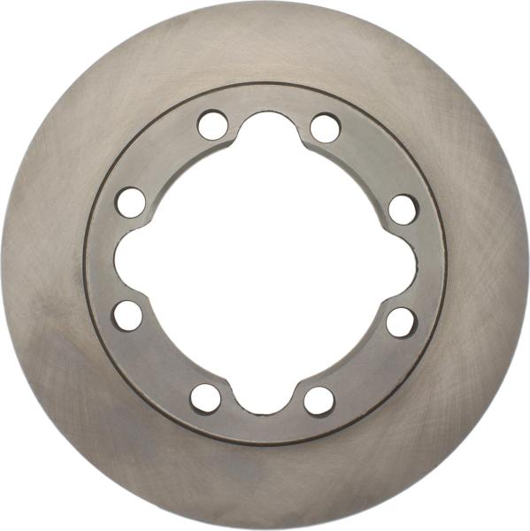 Front Disc Brake Rotor