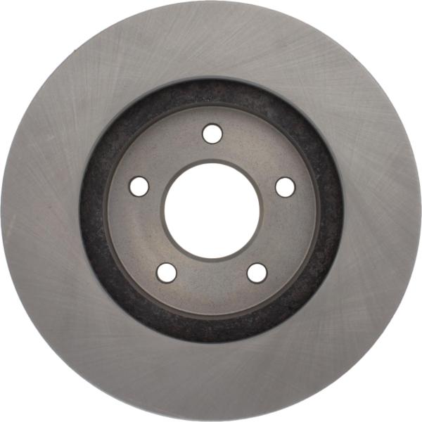 Front Disc Brake Rotor