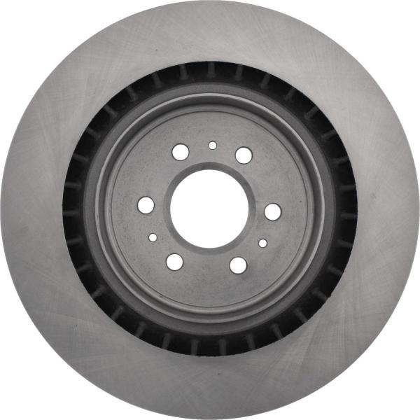 Front Disc Brake Rotor