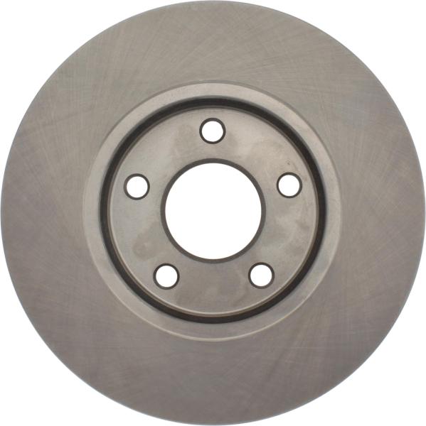 Front Disc Brake Rotor