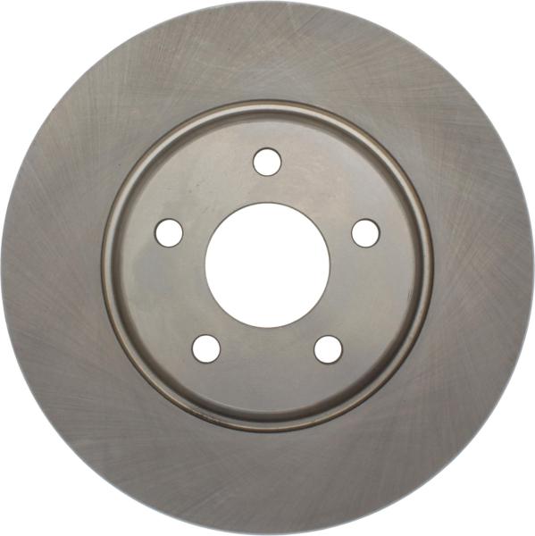 Front Disc Brake Rotor