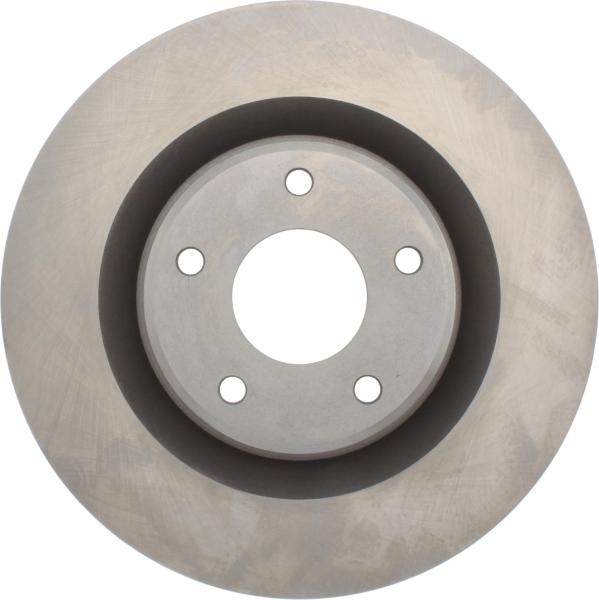 Front Disc Brake Rotor