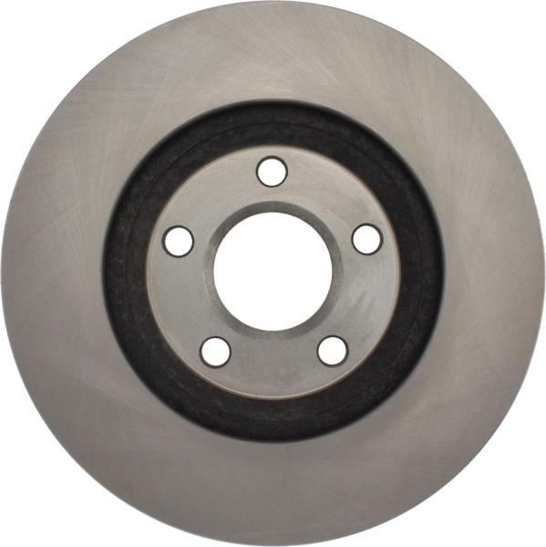 Front Disc Brake Rotor