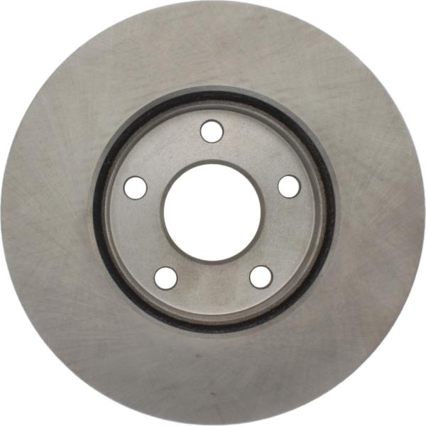 Front Disc Brake Rotor