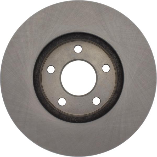 Front Disc Brake Rotor